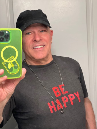 self-portrait photo, May 20, 2024